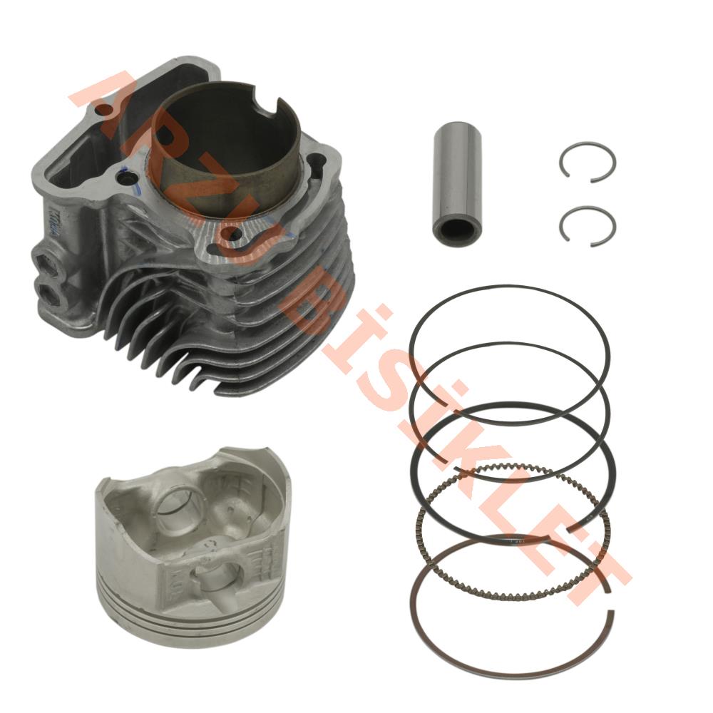 SİLİNDİR KOMPLE [ORJİNAL] HONDA ACTIVA 125