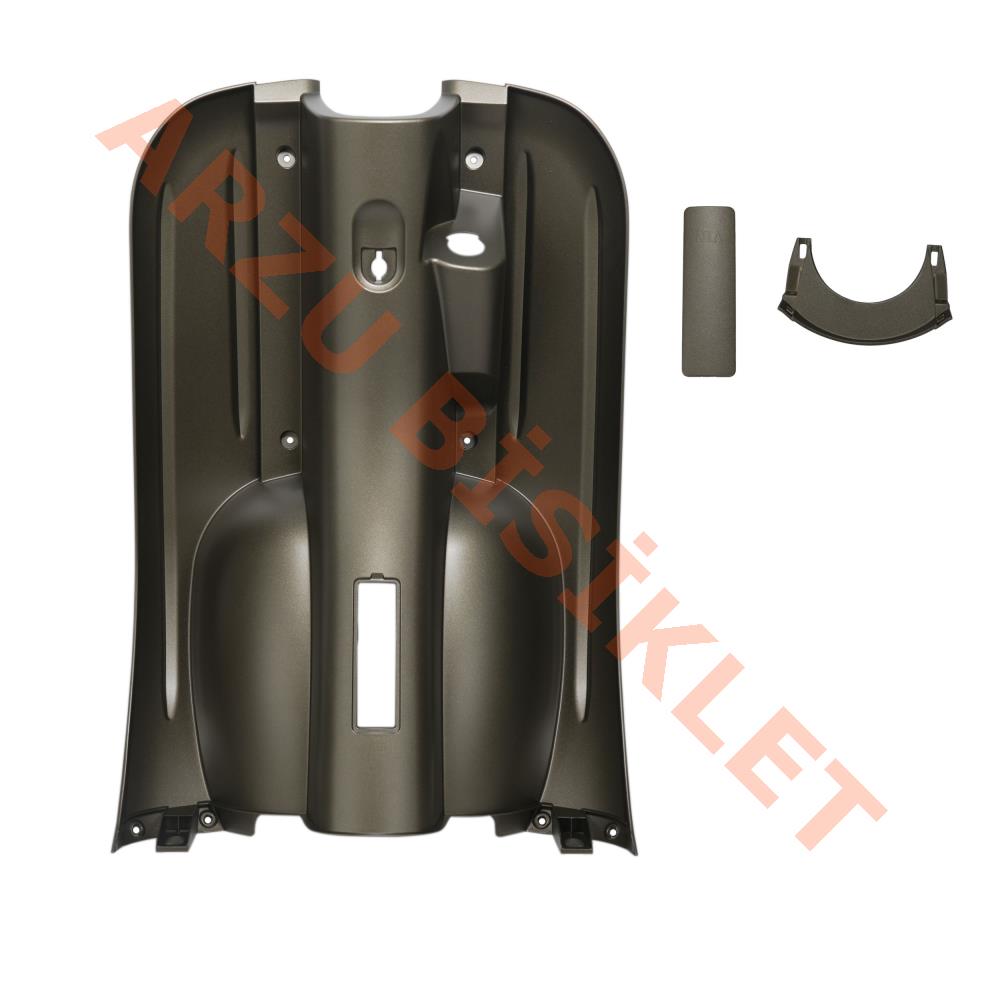 ÖN RÜZGARLIK [KAHVERENGİ] - MONDIAL TURİSMO