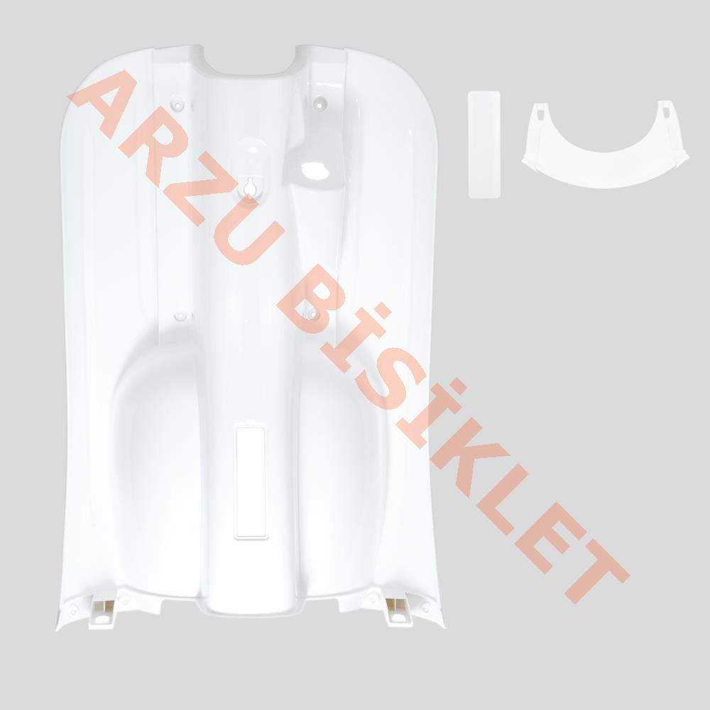 ÖN RÜZGARLIK [BEYAZ] - MONDIAL TURİSMO