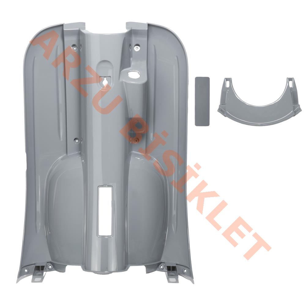 ÖN RÜZGARLIK [GRİ] - MONDIAL TURİSMO