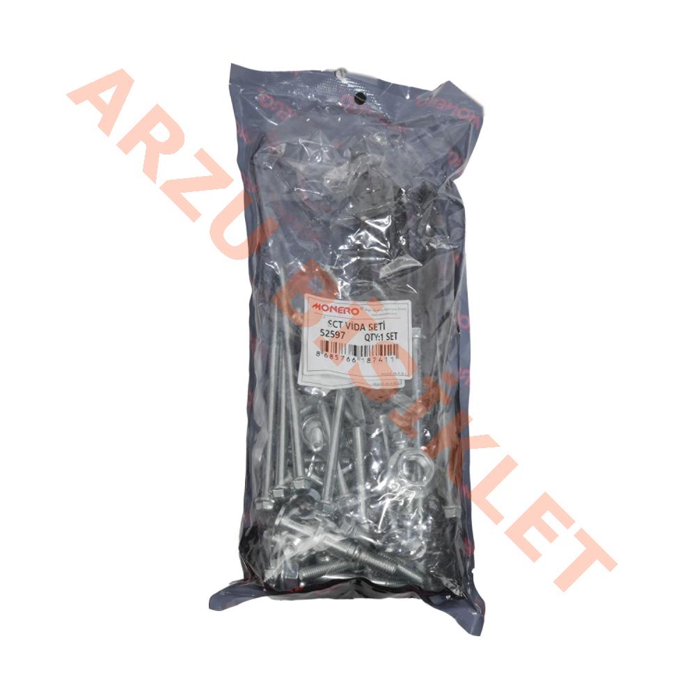 VİDA SETİ SCOOTER