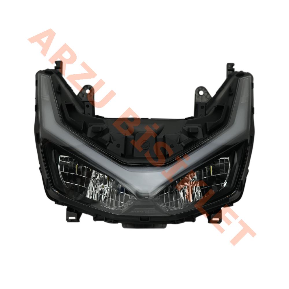 ÖN FAR KOMPLE PCX 2025 DELUXE E BELGELİ