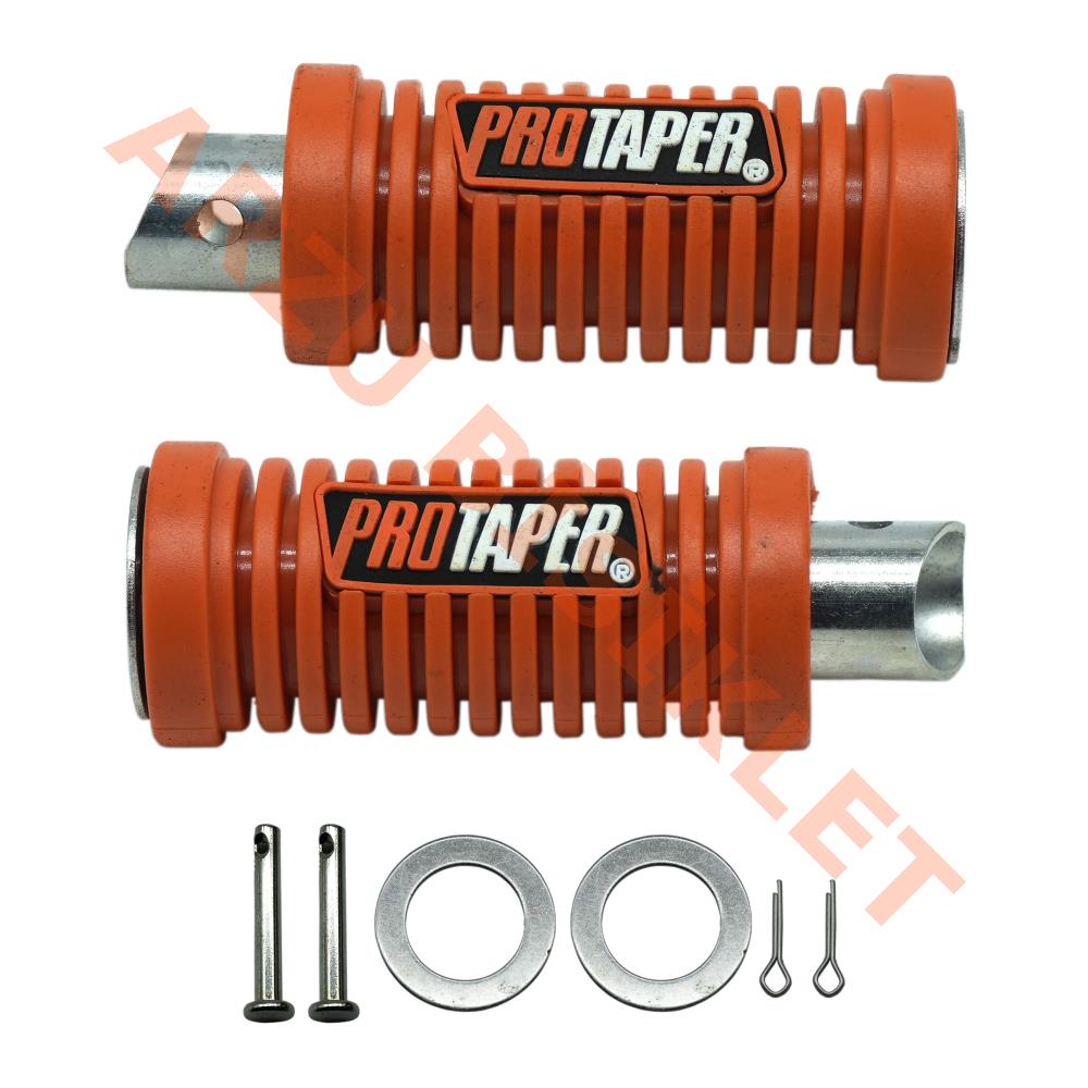 ARKA BASAMAK TURUNCU [TAKIM] PROTAPER