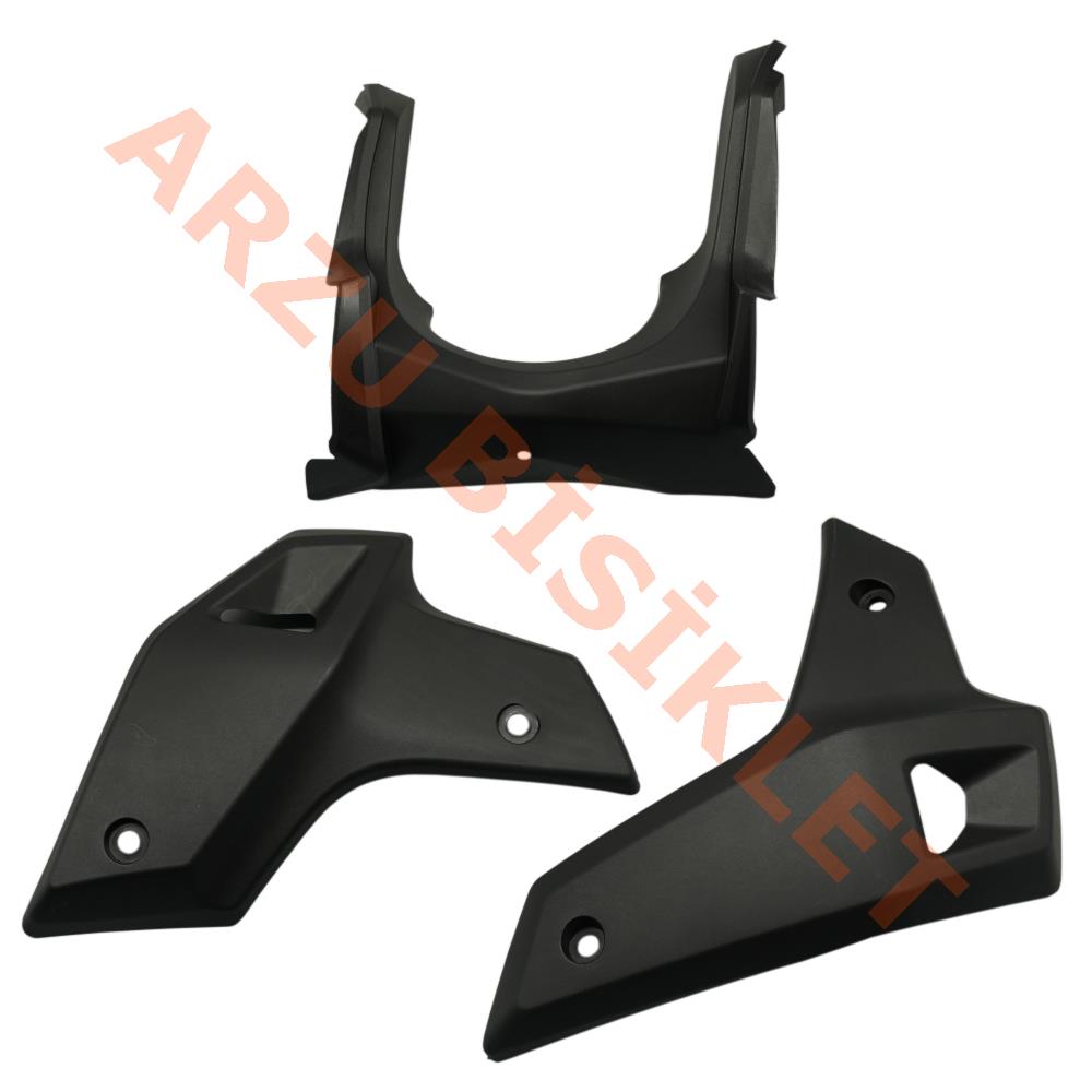 MOTOR ALT RÜZGARLIK SAĞ - SOL [TAKIM] - CF MOTO NK 250