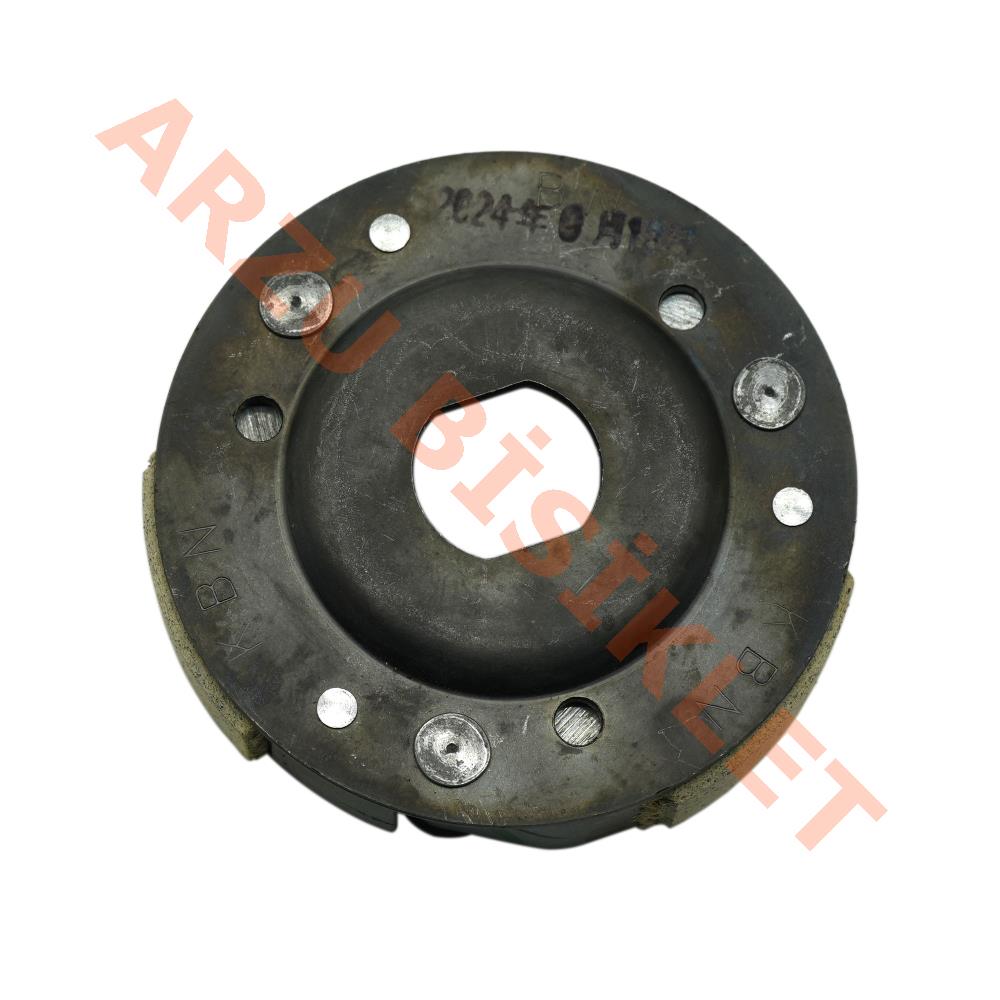 ARKA DEBRİYAJ BALATASI [OEM] [FCC] ALPHA -DIO - MOTTO