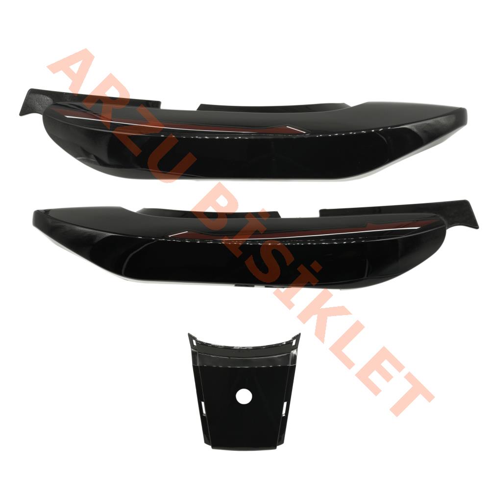 ARKA GRENAJ SAĞ-SOL [SELE ALTI] [SİYAH] - MONDIAL SÜPERBOY