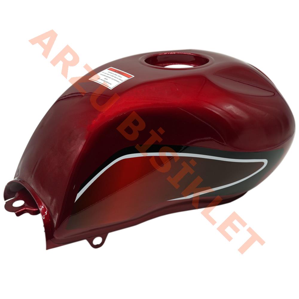 BENZİN DEPOSU [KIRMIZI][ENJEKSİYONLU MODEL] - MONDIAL SÜPERBOY