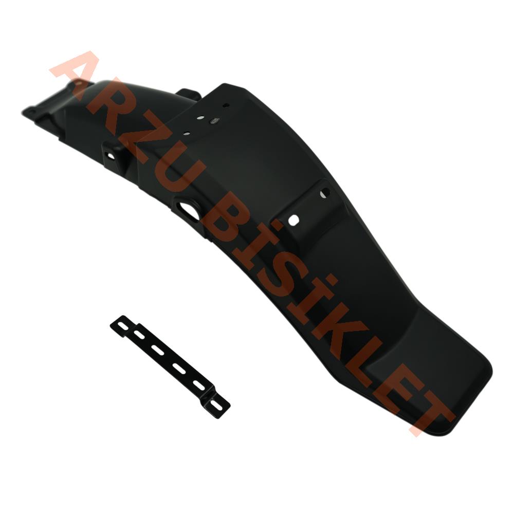 ARKA ÇAMURLUK - MONDIAL SÜPERBOY