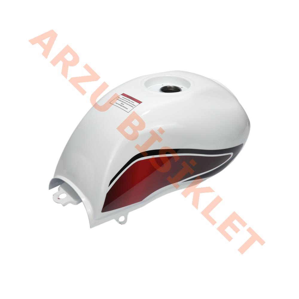 BENZİN DEPOSU [BEYAZ][ENJEKSİYONLU MODEL] - MONDIAL SÜPERBOY