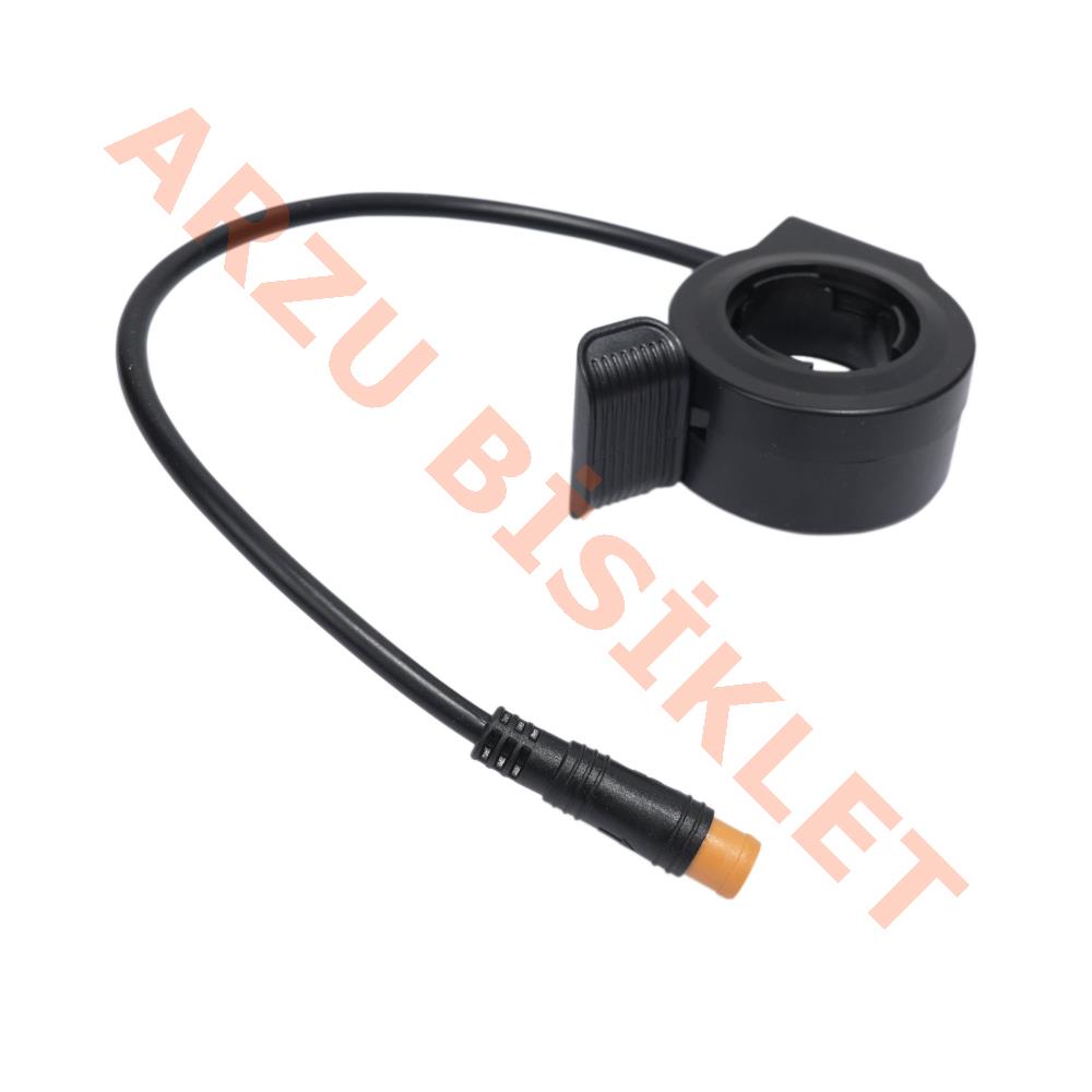 GAZ KOLU İTMELİ 36 V [22 cm] - Fatbike